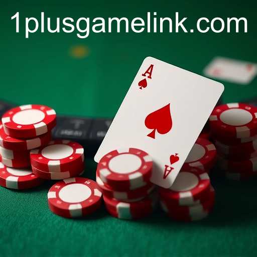 Exploring the Exciting World of Blackjack with 1plusgame