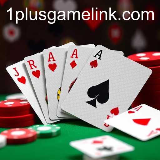 Exploring the World of Card Games with 1plusgame - A Journey Through Strategy and Fun
